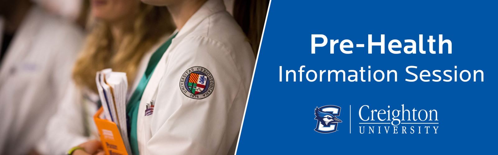 PreHealth Information Session